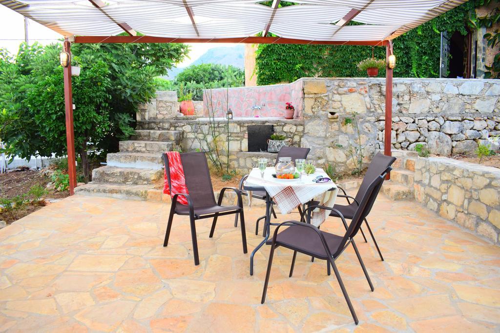 Villa Anna'S Stone House Megala Chorafia Exterior foto